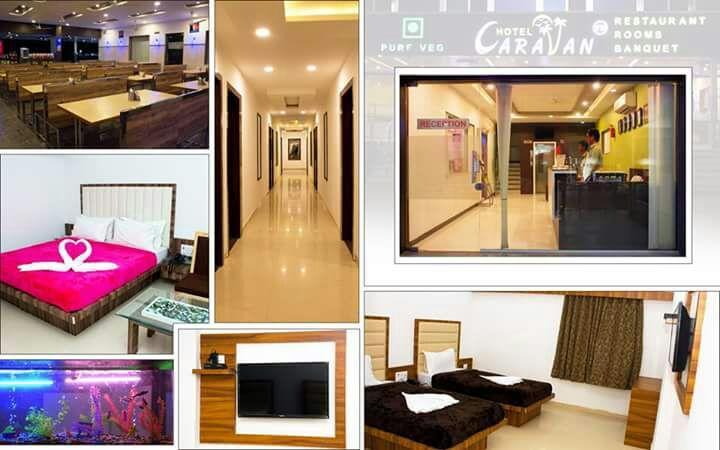 Hotel Caravan Unjha 외부 사진